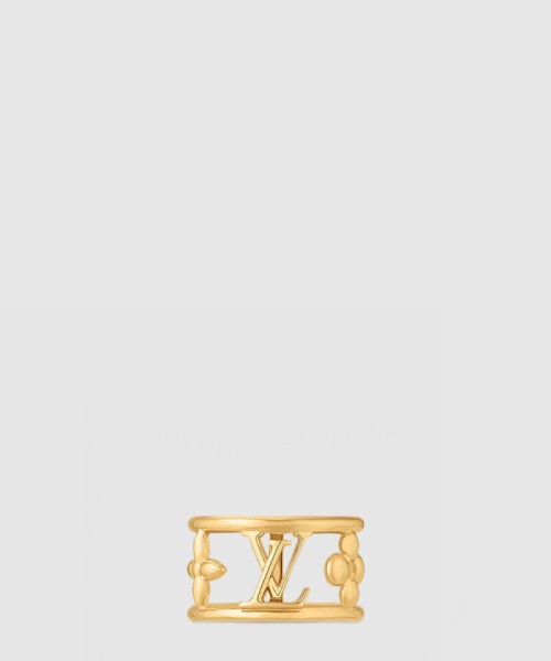 [LOUIS VUITTON-루이비통]아이코닉 반지 M1459S