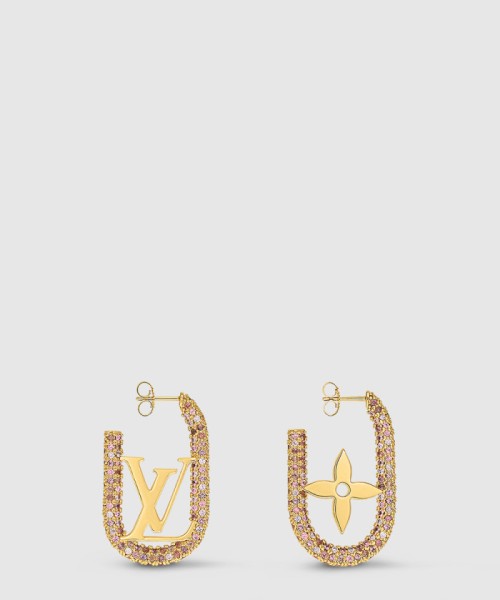 [LOUIS VUITTON-루이비통]마이 체인 귀걸이 M01457