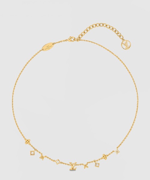 [LOUIS VUITTON-루이비통]인 더 스카이 목걸이 M01322