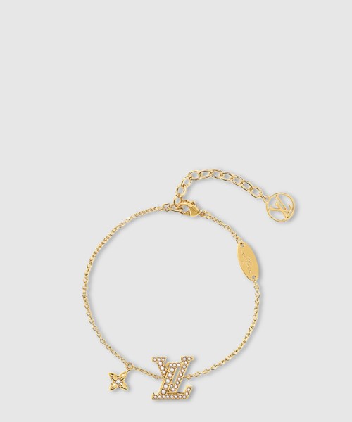 [LOUIS VUITTON-루이비통]아이코닉 트레조 팔찌 M1086A