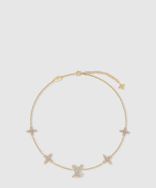 [LOUIS VUITTON-루이비통]아이코닉 트레조 목걸이 M01480