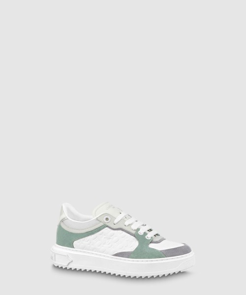 [LOUIS VUITTON-루이비통]타임 아웃 스니커즈 1ABUTL