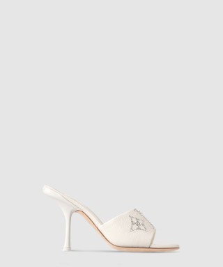 [LOUIS VUITTON-루이비통]오전 6시 뮬 1AGWRQ