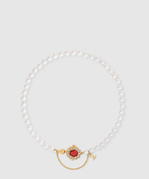 [LOUIS VUITTON-루이비통]다이너스티 목걸이 M01747