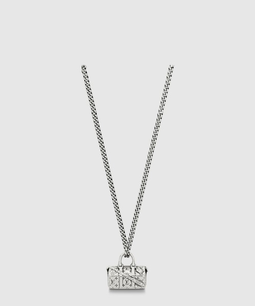 [LOUIS VUITTON-루이비통]아이콘 목걸이 M00914