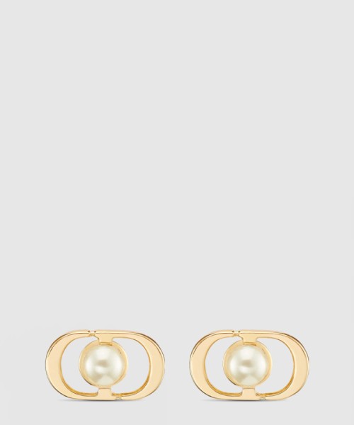 [DIOR-디올]쁘띠 CD 졸리 귀걸이 E3170