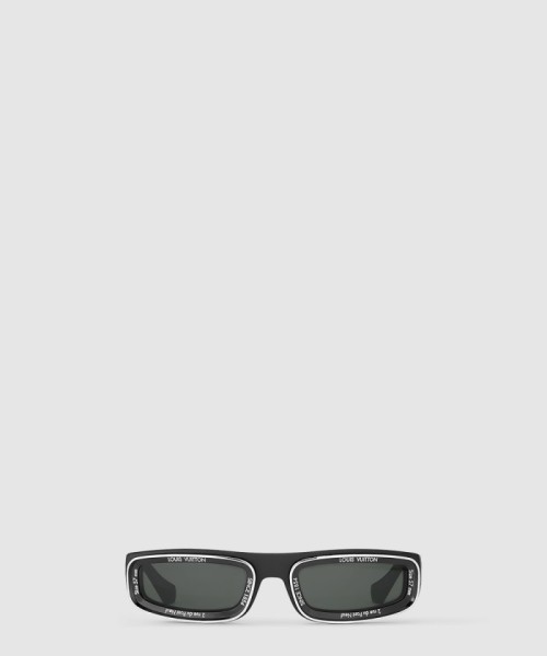 [LOUIS VUITTON-루이비통]LV 슈퍼비전 로우 스퀘어 선글라스 Z2388E