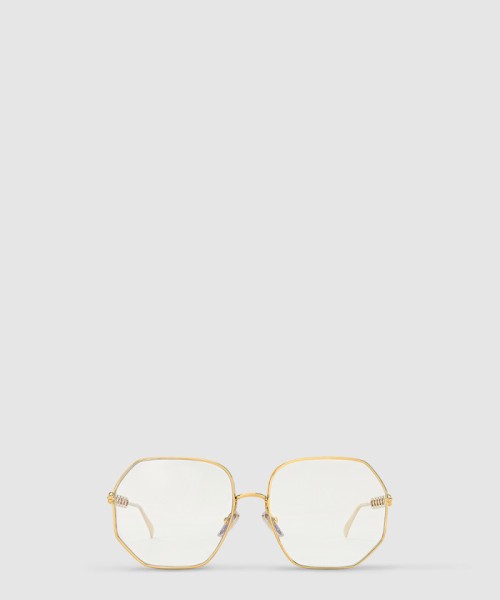 [LOUIS VUITTON-루이비통]마이 LV 체인 라운드 선글라스 Z1841E