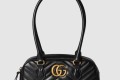 [GUCCI-구찌]GG 마몽 스몰 탑 핸들백 795199
