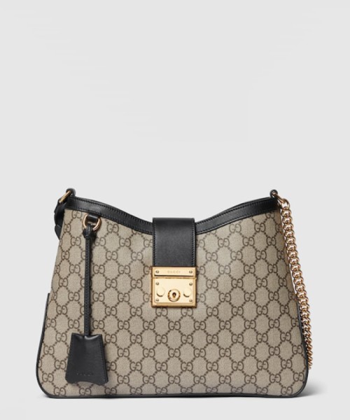 [GUCCI-구찌]패들락 GG 미디엄 숄더백 795113