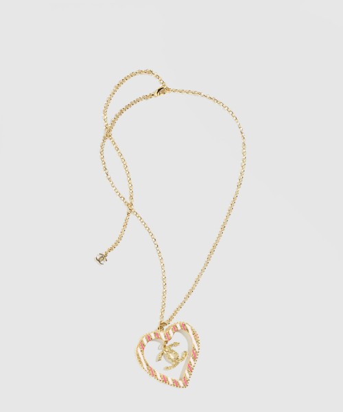 [CHANEL-샤넬]목걸이 ABC919