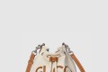 [GUCCI-구찌]프린트 미니 숄더백 베이지 캔버스 ‎777166
