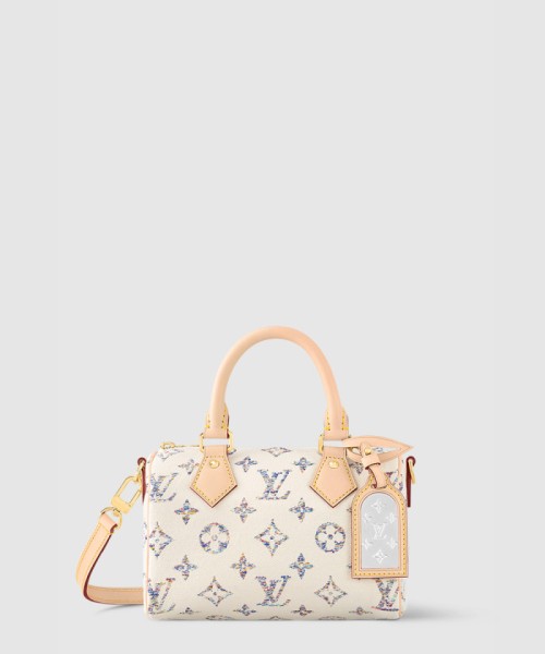 [LOUIS VUITTON-루이비통]스피디 반둘리에 M24709