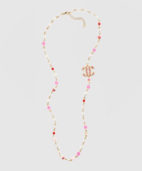 [CHANEL-샤넬]목걸이 ABC923