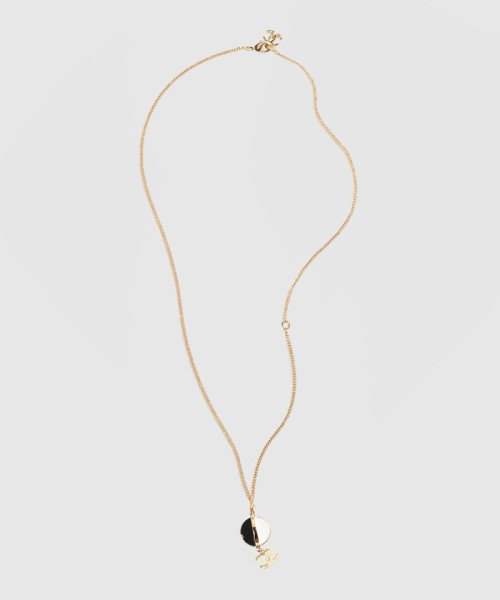 [CHANEL-샤넬]목걸이 ABD205