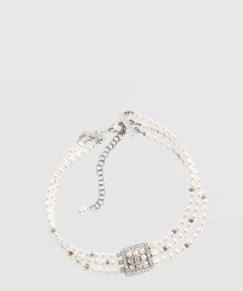 [CHANEL-샤넬]목걸이 ABD448