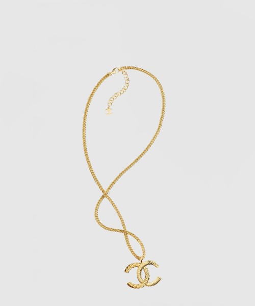 [CHANEL-샤넬]목걸이 ABD006