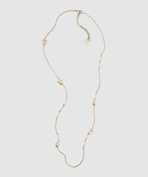 [CHANEL-샤넬]목걸이 ABC942