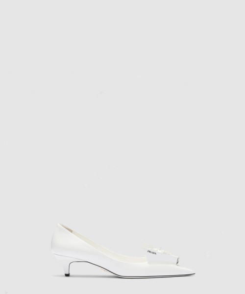 [PRADA-프라다]샤이니 레더 힐 1I300N