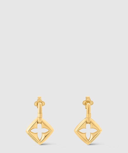 [LOUIS VUITTON-루이비통]퍼피그램 귀걸이 M01174