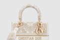 [DIOR-디올]레이디백 램스킨 미듐 M0565