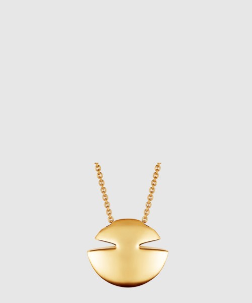 [BULGARI-불가리]카보숑 네크리스 목걸이 3612425