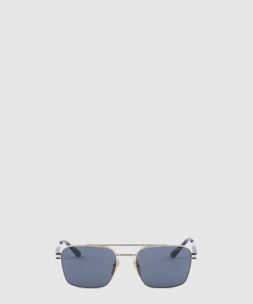 [PRADA-프라다]아이코닉한 메탈 플라크가 있는 선글라스 SPR67Z