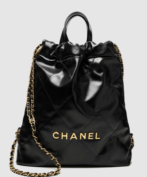 [CHANEL-샤넬]22 백팩 AS3859