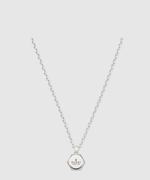 [GUCCI-구찌]트레이드마크 목걸이 779175