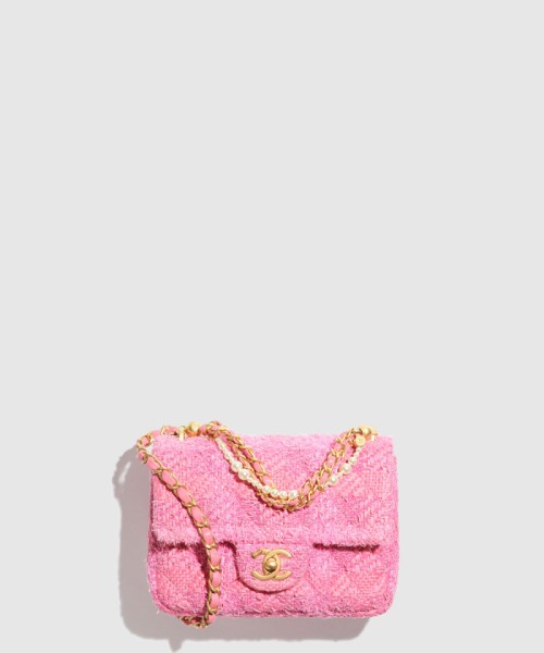 [CHANEL-샤넬]미니 플랩백 AS4385