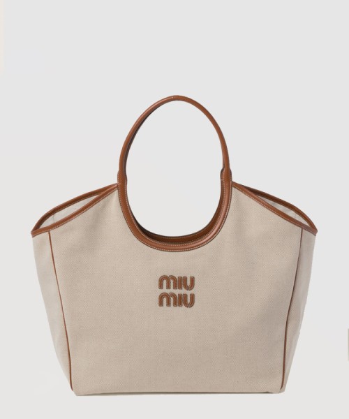 [MIUMIU-미우미우]아이비 가죽 백 5BG276