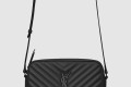 [SAINT LAURENT-생로랑]퀼트 처리된 가죽 소재의 LOU 카메라백 761554
