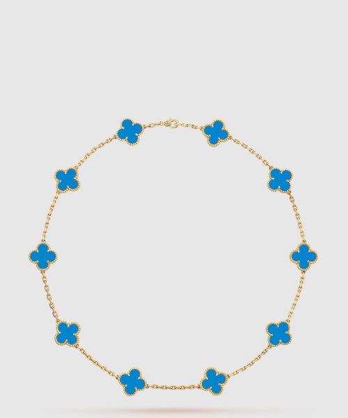 [VAN CLEEF-반클리프]빈티지 알함브라 목걸이 34800