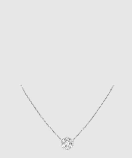 [VAN CLEEF-반클리프]플로레뜨 목걸이 9X700