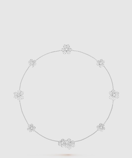 [VAN CLEEF-반클리프]프리볼 네크리스 25400