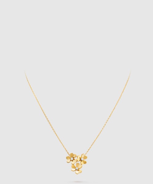 [VAN CLEEF-반클리프]프리볼 목걸이 2DU00