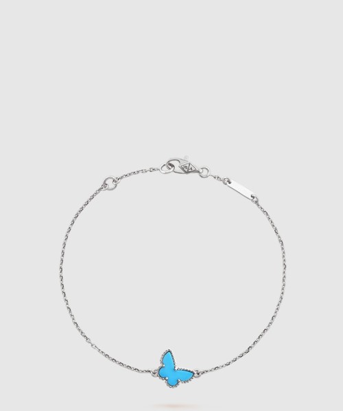 [VAN CLEEF-반클리프]스위트 버터플라이 팔찌 80400