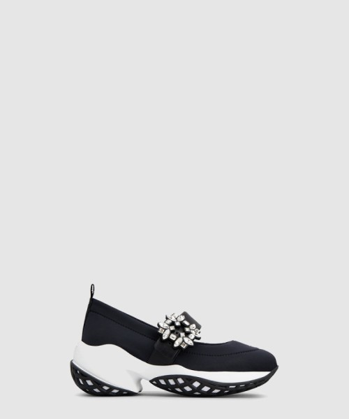 [ROGER VIVIER-로저비비에]비브룬 스니커즈 5063