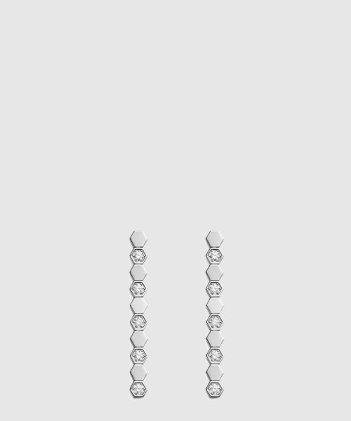 [CHAUMET-쇼메]비 마이 러브 귀걸이 083990