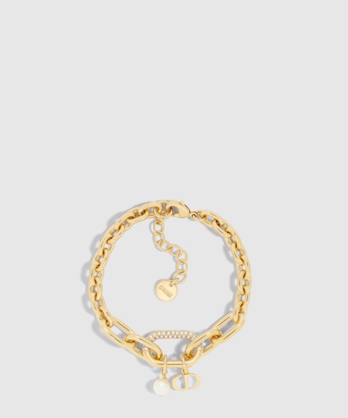 [DIOR-디올]D-퓨전 팔찌 B2473