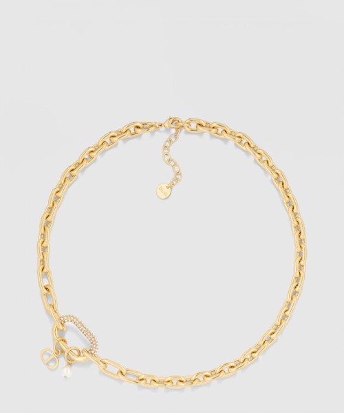 [DIOR-디올]D-퓨전 목걸이 N2842