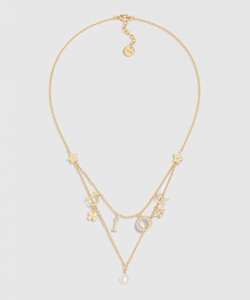 [DIOR-디올]레볼루션 목걸이 N2879