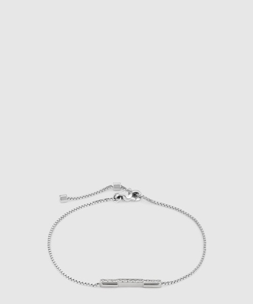 [GUCCI-구찌]링크 투 러브 다이아몬드 팔찌 662121