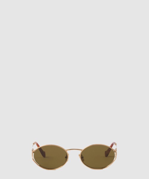 [MIUMIU-미우미우]로고 선글라스 SMU52Y