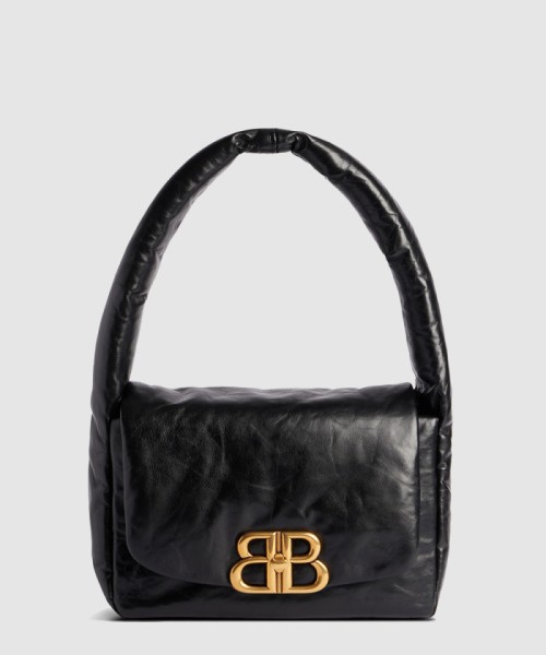 [BALENCIAGA-발렌시아가]모나코 스몰 슬링백 787896