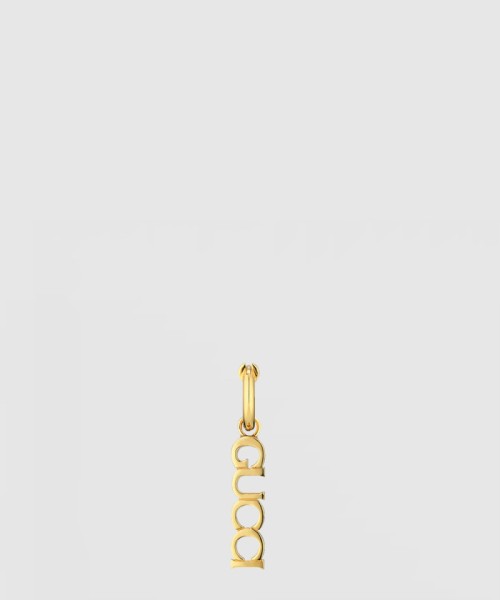 [GUCCI-구찌]GUCCI 레터 귀걸이 774601