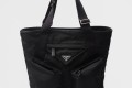 [PRADA-프라다]리나일론 및 가죽 토트백 2VG120