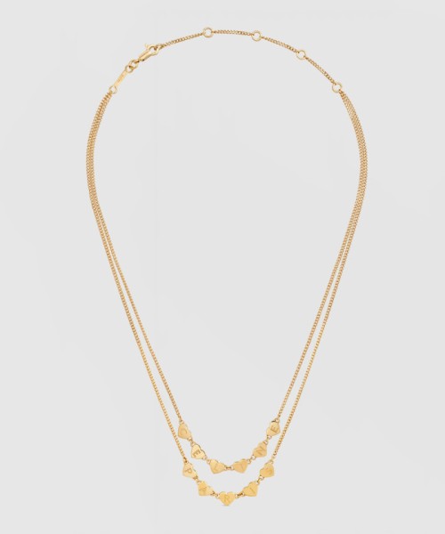 [CELINE-셀린느]쾨르 목걸이 460SX6