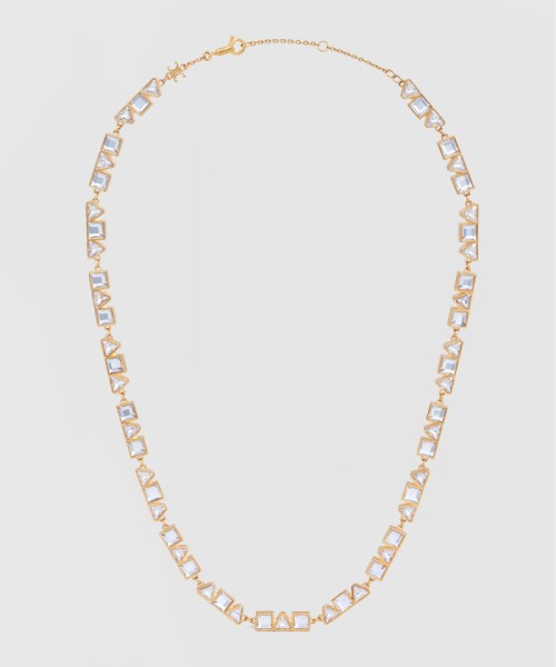 [CELINE-셀린느]지오메트릭 목걸이 460YE6