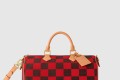 [LOUIS VUITTON-루이비통]스피디 40 반둘리에 다미에 팝 N40580